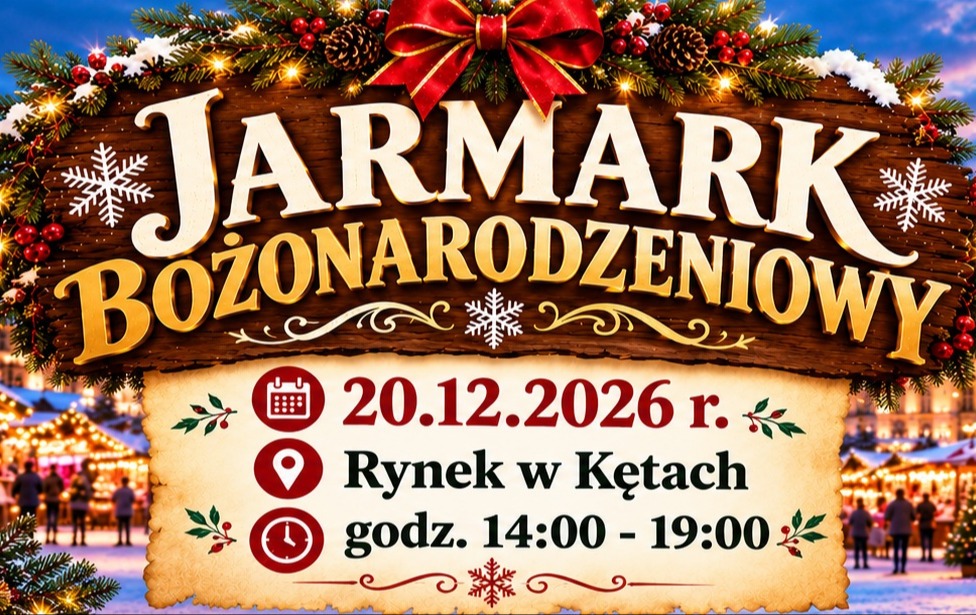 Nabór wystawców na Jarmark Bożonarodzeniowy