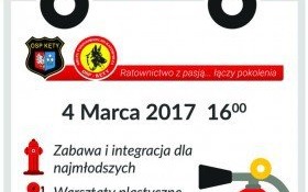 Spotkanie dla rodzin strażackich OSP Kęty