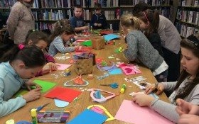 Biblioteka jest fajna!