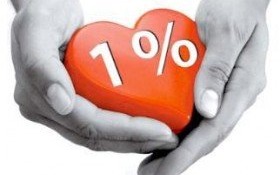 Zostaw jeden procent podatku w naszej gminie. Sprawdź, kto potrzebuje pomocy