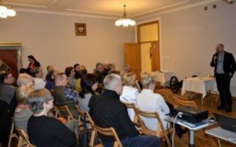 O wypędzonych i wygnanych przy armacie
