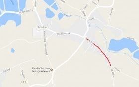 Remont ul. Podlas w Malcu pochłonie ponad 2,3 mln. zł!