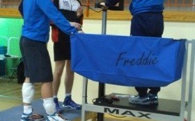 MAX FREDDIE w Koperniku