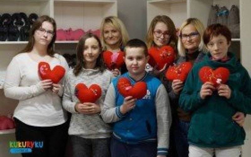 Czy wysłaliście już WALENTYNKĘ?