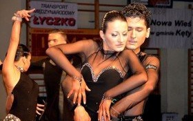 Zakończył się pierwszy dzień zmagań w ramach Beskidzkiego Festiwalu Tańca