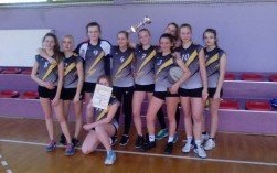 Dziewczęta z ZSG 2 Kęty Mistrzyniami Powiatowej Gimnazjady w Koszykówce dziewcząt