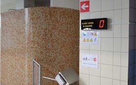 Kolejna inwestycja w kęckim Ośrodku Sportu i Rekreacji zakończona