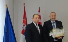 Z wizytą partnerską w Turzovce