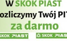 Nie czekaj! Rozlicz swój PIT za darmo!