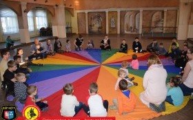 Remiza to dom strażaka i jego rodziny