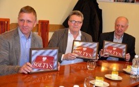 Burmistrz podziękował sołtysom