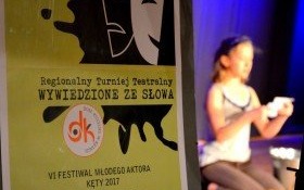 Trwa drugi dzień aktorskich zmagań w Domu Kultury