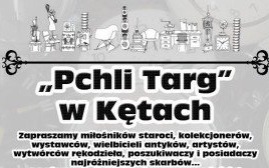 Zapraszamy na Pchli targ
