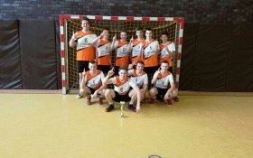 Wyniki Gmimnazjady młodzieży szkolnej w piłce ręcznej chłopców