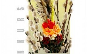 Konkurs na najdłuższą palmę w ramach Jarmarku Wielkanocnego