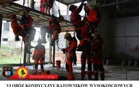 VI Obóz Kondycyjny Ratowników Wysokościowych Kęty 2017 - lista uczestników