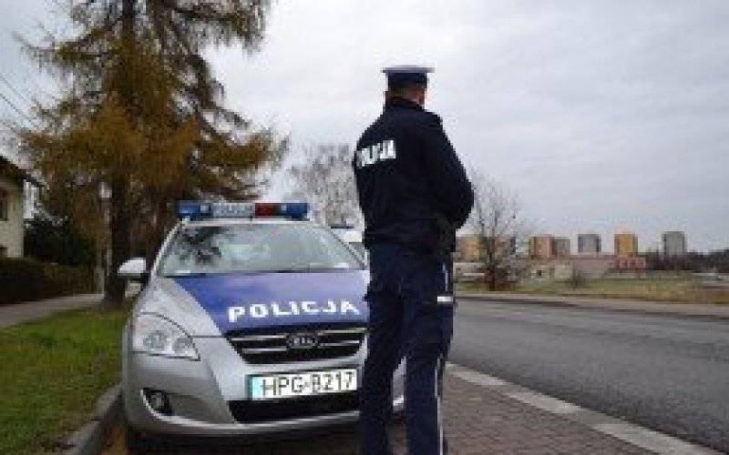 Bulowice. Na rowerze z zakazem i po alkoholu
