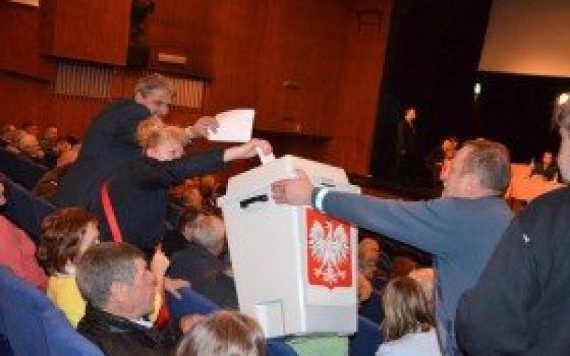 Relacja z zebrania Dzielnicy Stare Miasto w Kętach