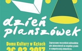 Dzień planszówek w Domu Kultury