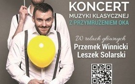 Opera na wynos - czyli koncert muzyki klasycznej z przymróżeniem oka