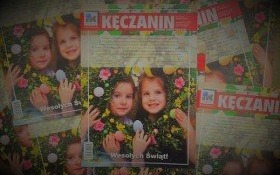 Już jutro najnowszy numer "Kęczanina". Co w nim?