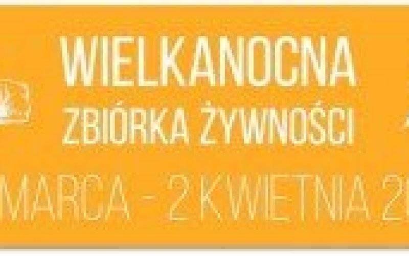 Już jutro gimnazjaliści z Nowej Wsi przeprowadzą WIELKANOCNĄ ZBIÓRKĘ ŻYWNOŚCI