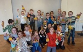 Warsztaty wielkanocne dla dzieci