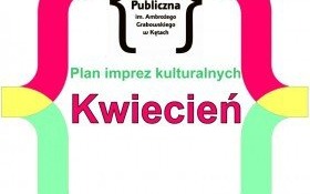 Kwiecień w bibliotece