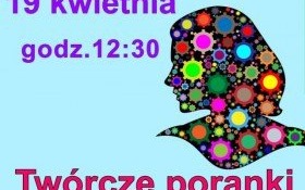 Kwietniowe warsztaty twórcze w bibliotece