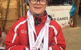 Wielki sukces Ani Dubanowicz podczas Światowych Zimowych Igrzysk Olimpiad Specjalnych w Austrii