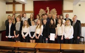 Stypendia dla naszych sportowców i ich trenerów. Gratulacje!