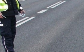 Wypadek drogowy w Kętach