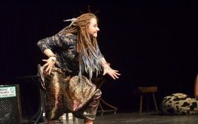 "Palenie nie szkodzi" na deskach Domu Kultury