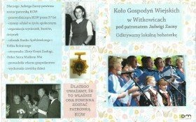 Koło Gospodyń Wiejskich im. Jadwigi Zacny…?