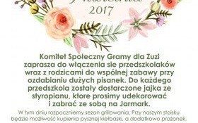 Już jutro zbiórka pieniędzy na leczenie maleńkiej Zuzi! Przyjdź na kęcki rynek!