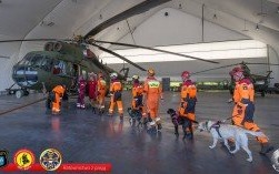 Zaproszenie na III Ogólnopolski Międzynarodowy Dzień Psa Ratowniczego