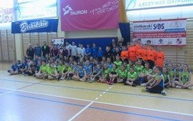 Turniej finałowy Akademii Siatkówki