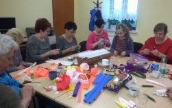 Rodzinne warsztaty ,,Palemka” w Nowej Wsi