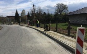 W gminie ciągle coś się dzieje. Remonty za ponad pół miliona złotych!