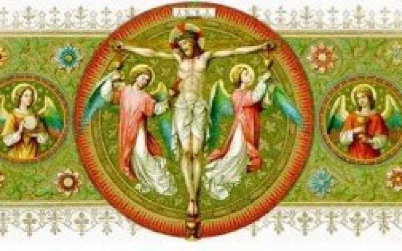 Na pamiątkę męki i śmierci Jezusa Chrystusa na krzyżu