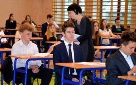 Gimnazjaliści na start!