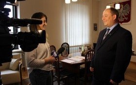 Telewizja o BDI – Kęty liderem w walce o drogę ekspresową