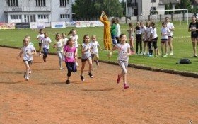 Zapraszamy do udziału w biegu profilaktycznym. Zapisy ruszają za kilka dni!