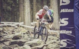 Magdalena Zielińska wywalczyła podium w Pradze