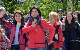 Przez Kęty do Łagiewnik