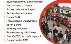Zapraszamy na dzień otwarty w OSP Kęty