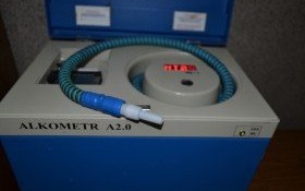 Nietrzeźwa jazda z finałem w rowie