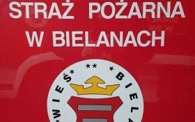 OSP Bielany jest już w Krajowym Systemie Ratowniczo-Gaśniczym