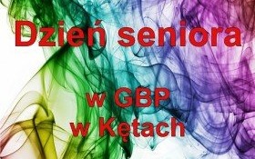 Dzień Seniora w bibliotece