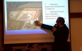 O tym, co dzieje się ze śmieciami odbieranymi sprzed naszych posesji mówił nowy prezes spółki Komax – Krzysztof Michalski